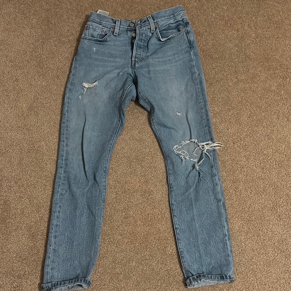 Levi 501 s